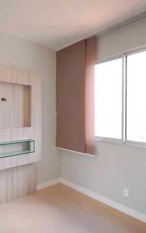 Apartamento à venda com 89m², 3 quartos e 2 vagasQuarto 3