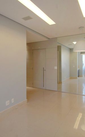 Apartamento à venda com 89m², 3 quartos e 2 vagasSala