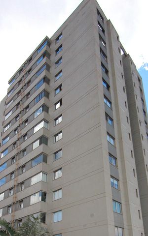 Apartamento à venda com 89m², 3 quartos e 2 vagasFachada