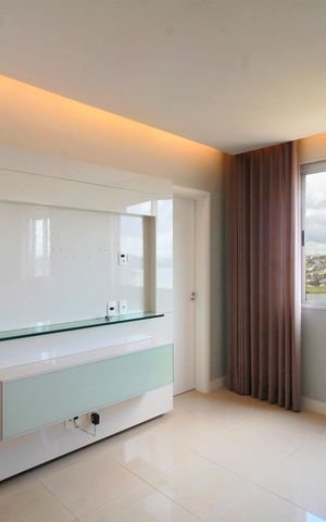 Apartamento à venda com 89m², 3 quartos e 2 vagasSuite
