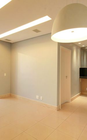 Apartamento à venda com 89m², 3 quartos e 2 vagasSala