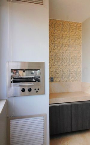 Apartamento à venda com 89m², 3 quartos e 2 vagasVaranda coberta Sala