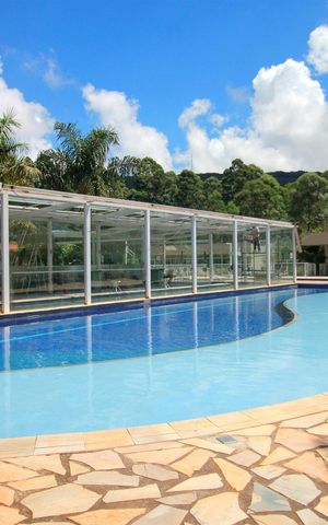 Apartamento à venda com 89m², 3 quartos e 2 vagasÁrea comum - Piscina