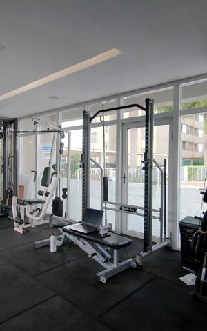Apartamento à venda com 89m², 3 quartos e 2 vagasÁrea comum - Academia