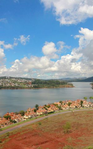 Apartamento à venda com 89m², 3 quartos e 2 vagasVista da Sala