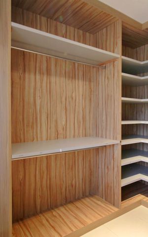 Apartamento à venda com 89m², 3 quartos e 2 vagasQuarto 2 / Closet