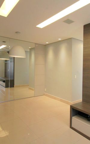 Apartamento à venda com 89m², 3 quartos e 2 vagasSala