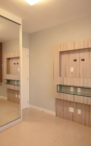 Apartamento à venda com 89m², 3 quartos e 2 vagasQuarto 3