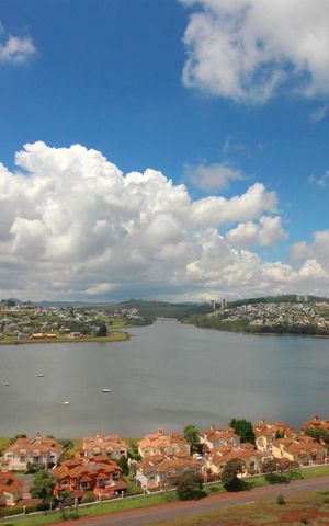 Apartamento à venda com 89m², 3 quartos e 2 vagasVista da Suite