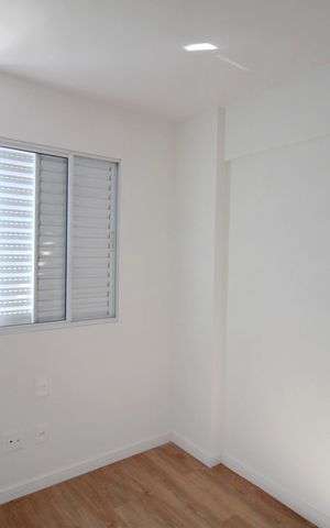 Apartamento à venda com 71m², 3 quartos e 2 vagasQuarto 3