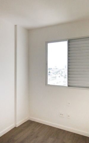 Apartamento à venda com 71m², 3 quartos e 2 vagasQuarto 2