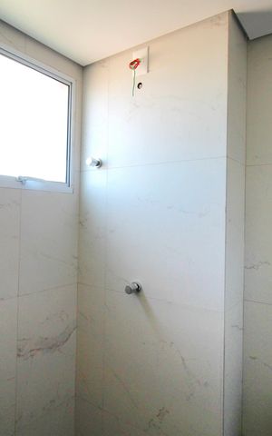 Apartamento à venda com 71m², 3 quartos e 2 vagasBanheiro