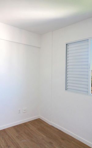 Apartamento à venda com 71m², 3 quartos e 2 vagasQuarto 2