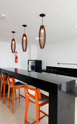 Apartamento à venda com 71m², 3 quartos e 2 vagasÁrea comum