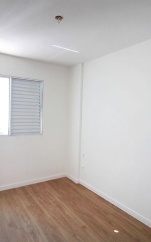 Apartamento à venda com 71m², 3 quartos e 2 vagasQuarto 1
