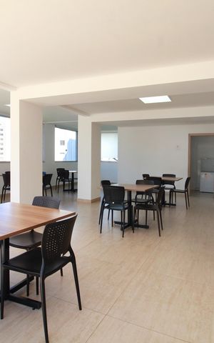 Apartamento à venda com 71m², 3 quartos e 2 vagasÁrea comum