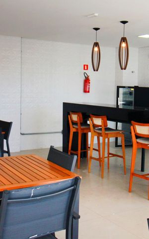 Apartamento à venda com 71m², 3 quartos e 2 vagasÁrea comum