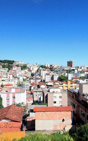 Apartamento à venda com 50m², 2 quartos e 2 vagasVista do Quarto 1