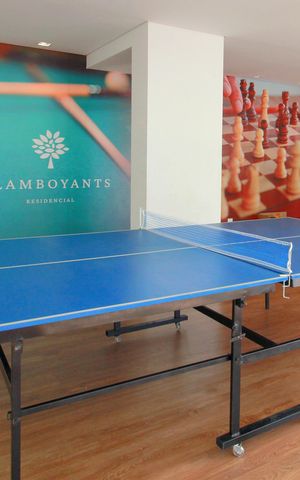 Apartamento à venda com 50m², 2 quartos e 2 vagasÁrea comum - Sala de Jogos