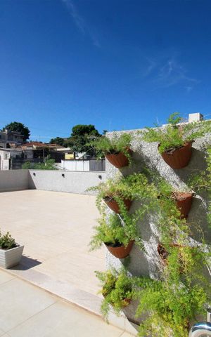 Apartamento à venda com 50m², 2 quartos e 2 vagasÁrea comum - Pátio