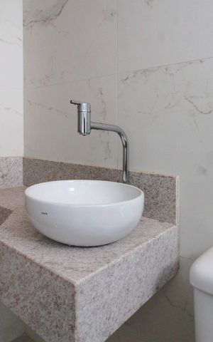 Apartamento à venda com 50m², 2 quartos e 2 vagasBanheiro