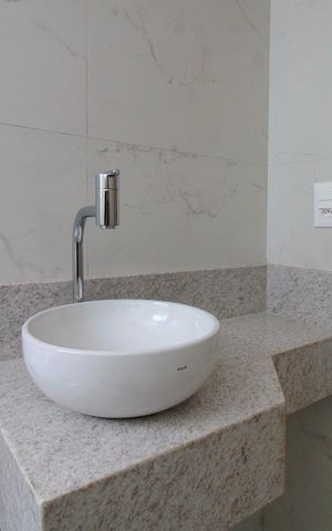 Apartamento à venda com 50m², 2 quartos e 2 vagasBanheiro da Suíte