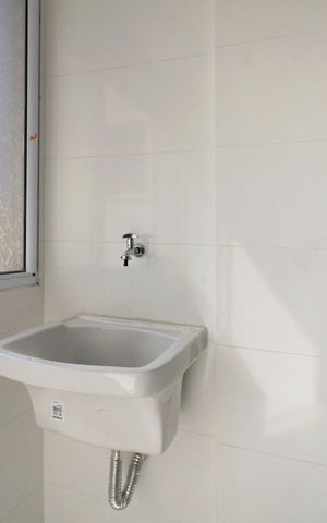 Apartamento à venda com 50m², 2 quartos e 2 vagasÁrea de Serviço
