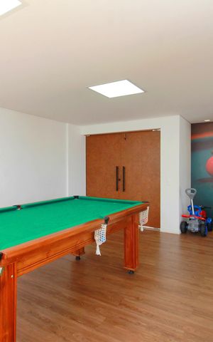 Apartamento à venda com 50m², 2 quartos e 2 vagasÁrea comum - Sala de Jogos