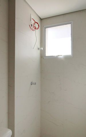 Apartamento à venda com 50m², 2 quartos e 2 vagasBanheiro