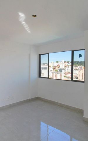 Apartamento à venda com 50m², 2 quartos e 2 vagasSala