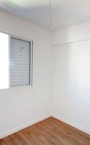Apartamento à venda com 50m², 2 quartos e 2 vagasQuarto 1