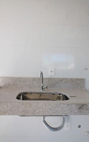 Apartamento à venda com 50m², 2 quartos e 2 vagasCozinha