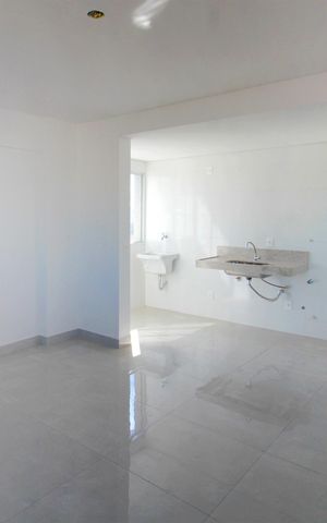 Apartamento à venda com 50m², 2 quartos e 2 vagasSala
