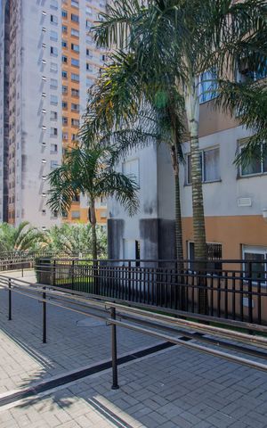 Apartamento para alugar com 43m², 2 quartos e 1 vaga Apartamento para alugar com 43m², 2 quartos e 1 vagaÁrea comum