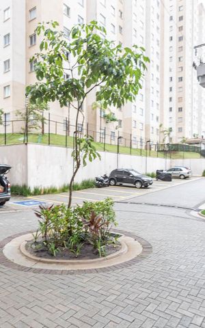 Apartamento à venda com 38m², 2 quartos e 1 vagaArea comum