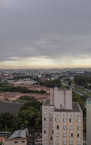 Apartamento à venda com 38m², 2 quartos e 1 vagaSala/cozinha