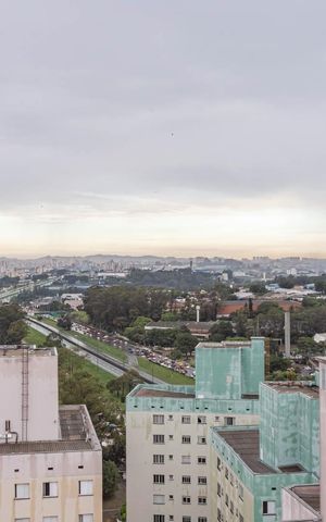 Apartamento à venda com 38m², 2 quartos e 1 vagaQuarto 2