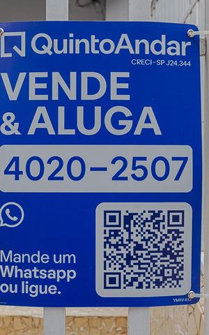 Casa para alugar com 240m², 3 quartos e 2 vagasPlaquinha