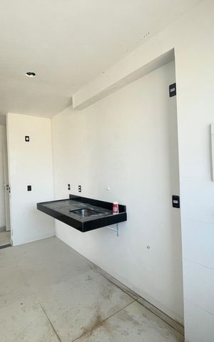 Apartamento à venda com 58m², 2 quartos e 2 vagasCozinha