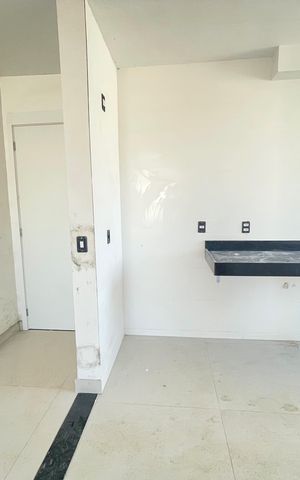 Apartamento à venda com 58m², 2 quartos e 2 vagasCozinha