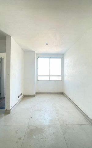 Apartamento à venda com 58m², 2 quartos e 2 vagasSala
