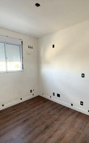 Apartamento à venda com 58m², 2 quartos e 2 vagasQuarto 