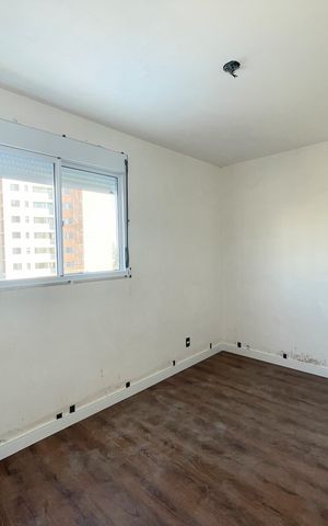 Apartamento à venda com 58m², 2 quartos e 2 vagasSuíte
