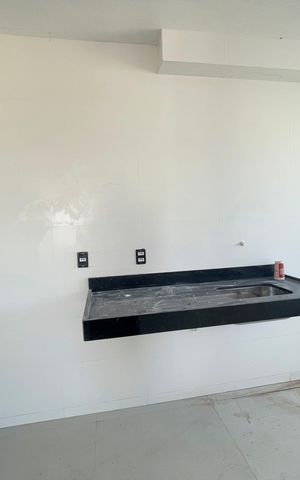 Apartamento à venda com 58m², 2 quartos e 2 vagasCozinha