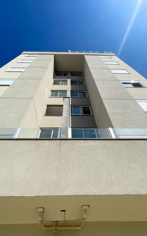 Apartamento à venda com 58m², 2 quartos e 2 vagasFachada