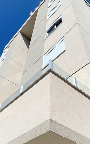 Apartamento à venda com 58m², 2 quartos e 2 vagasFachada