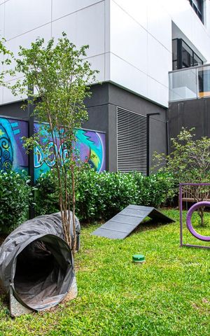Studio à venda com 22m², 1 quarto e sem vaga Studio à venda com 22m², 1 quarto e sem vagaÁrea comum - Espaço PET