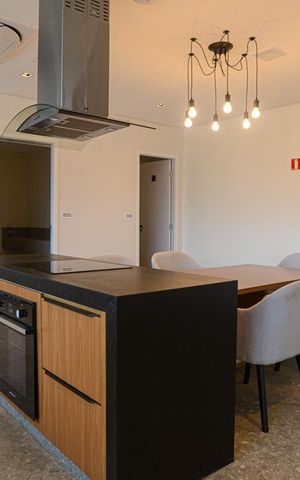 Studio à venda com 22m², 1 quarto e sem vaga Studio à venda com 22m², 1 quarto e sem vagaÁrea comum - Espaço Gourmet