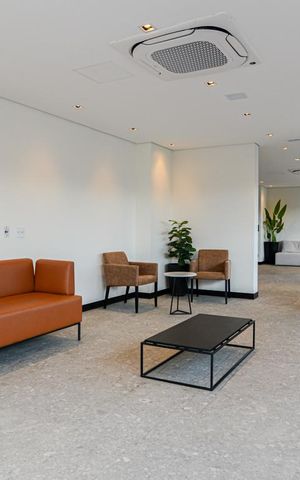 Studio à venda com 22m², 1 quarto e sem vaga Studio à venda com 22m², 1 quarto e sem vagaÁrea comum - Salão de festas