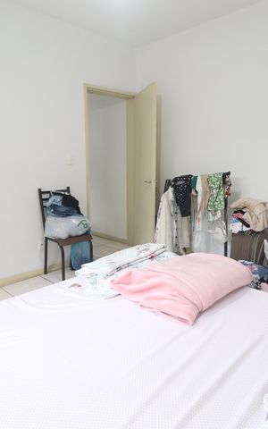 Apartamento à venda com 50m², 1 quarto e sem vagaQuarto 